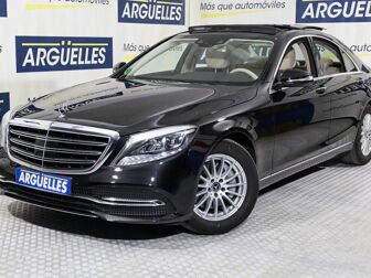 Imagen de MERCEDES Clase S S 350d 9G-Tronic