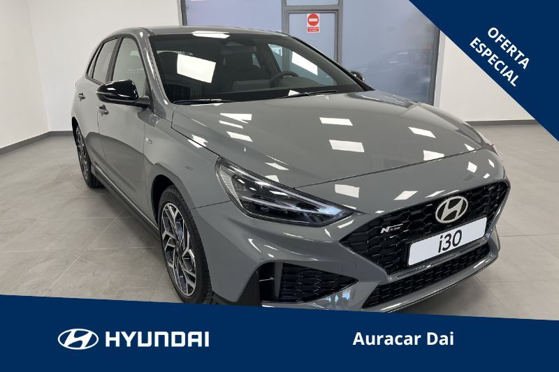 HYUNDAI i30 (1.0 TGDI N Line SE) en Cuenca