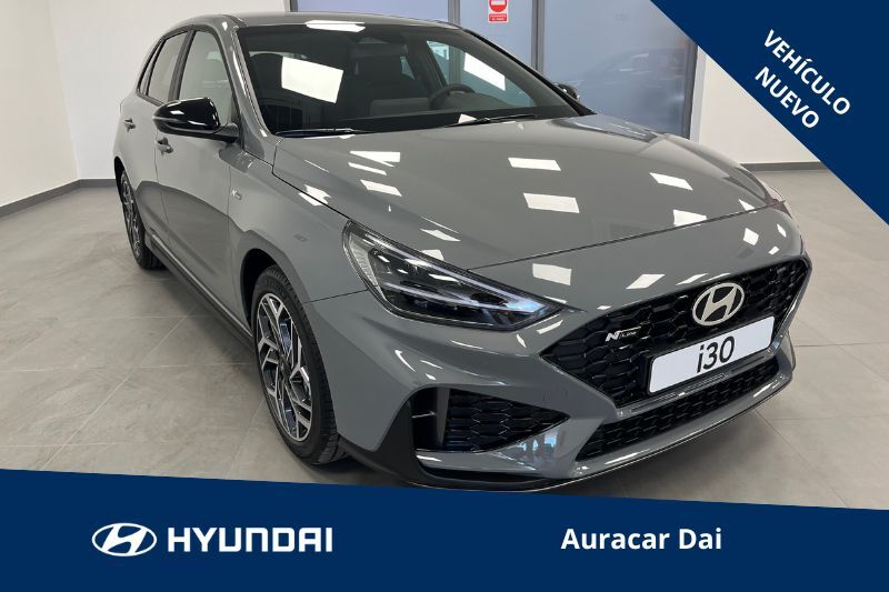 HYUNDAI i30 (1.0 TGDI N Line SE) en Cuenca