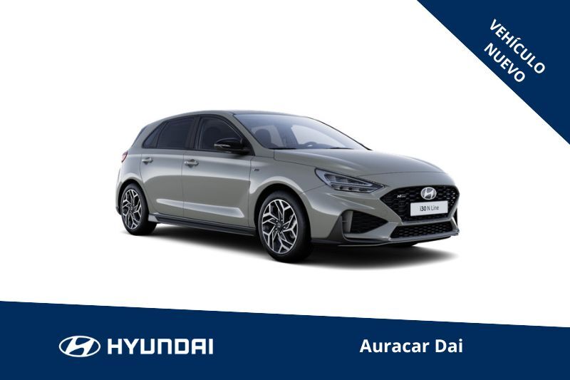 HYUNDAI i30 (1.0 TGDI N Line SE) en Cuenca
