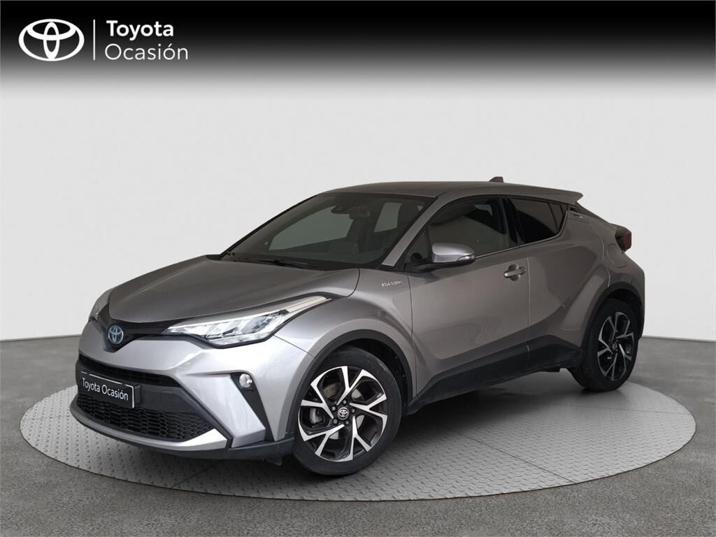 Foto del TOYOTA C-HR 125H Advance