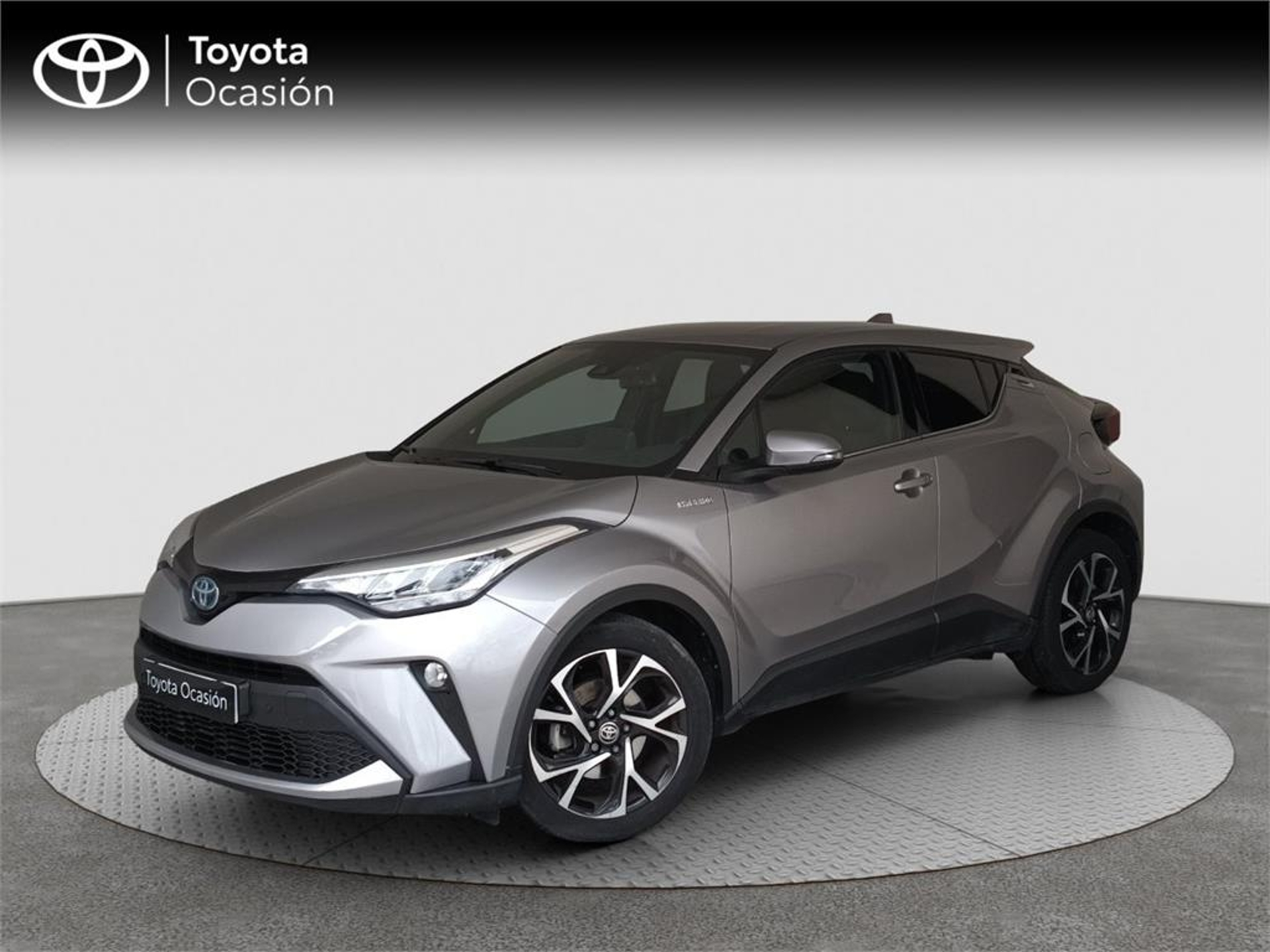 Imagen de TOYOTA C-HR