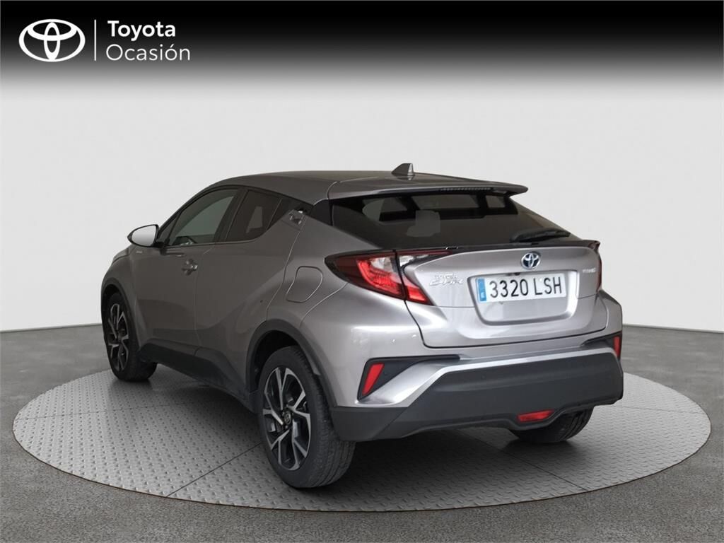 Foto del TOYOTA C-HR 125H Advance
