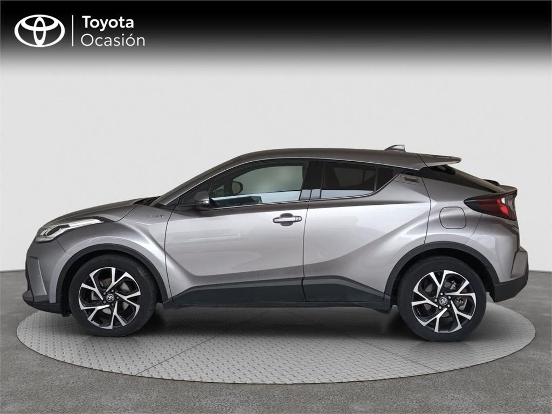 Imagen 3 de TOYOTA C-HR