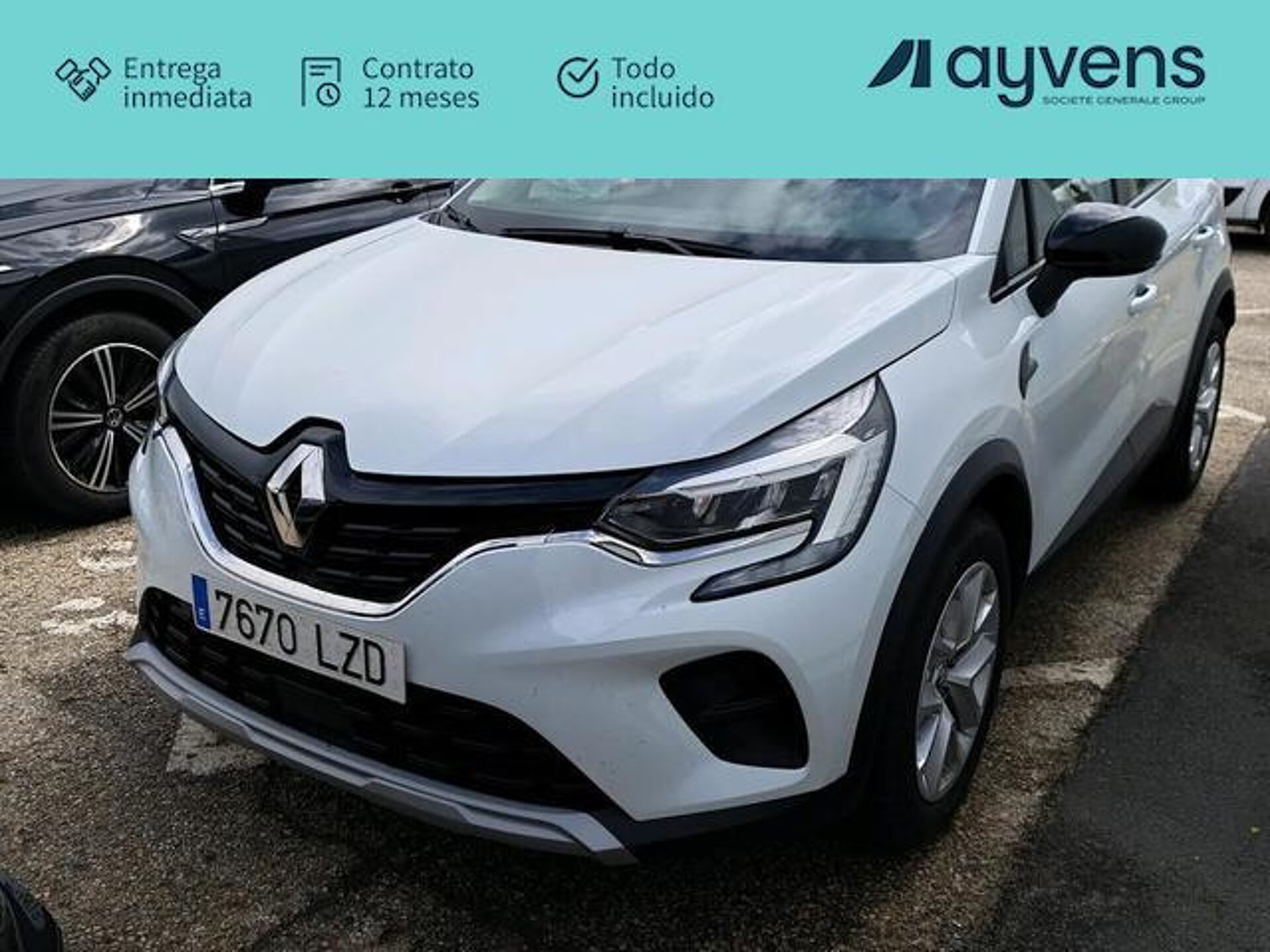 Imagen de RENAULT Captur
