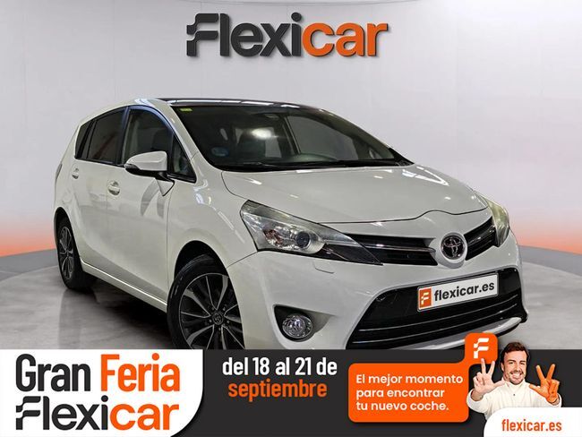 TOYOTA Verso (1.6 130 Advance 7pl.) en Lleida