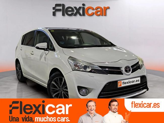 TOYOTA Verso (1.6 130 Advance 7pl.) en Lleida