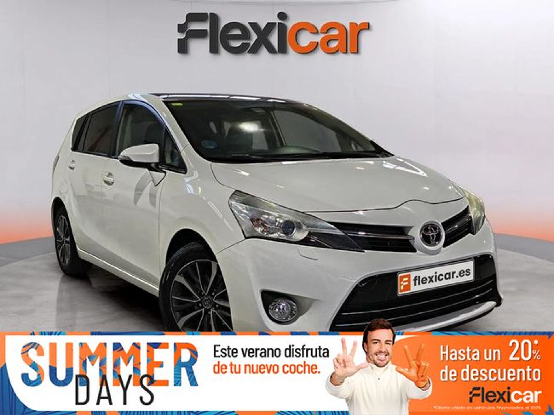 Imagen de TOYOTA Verso