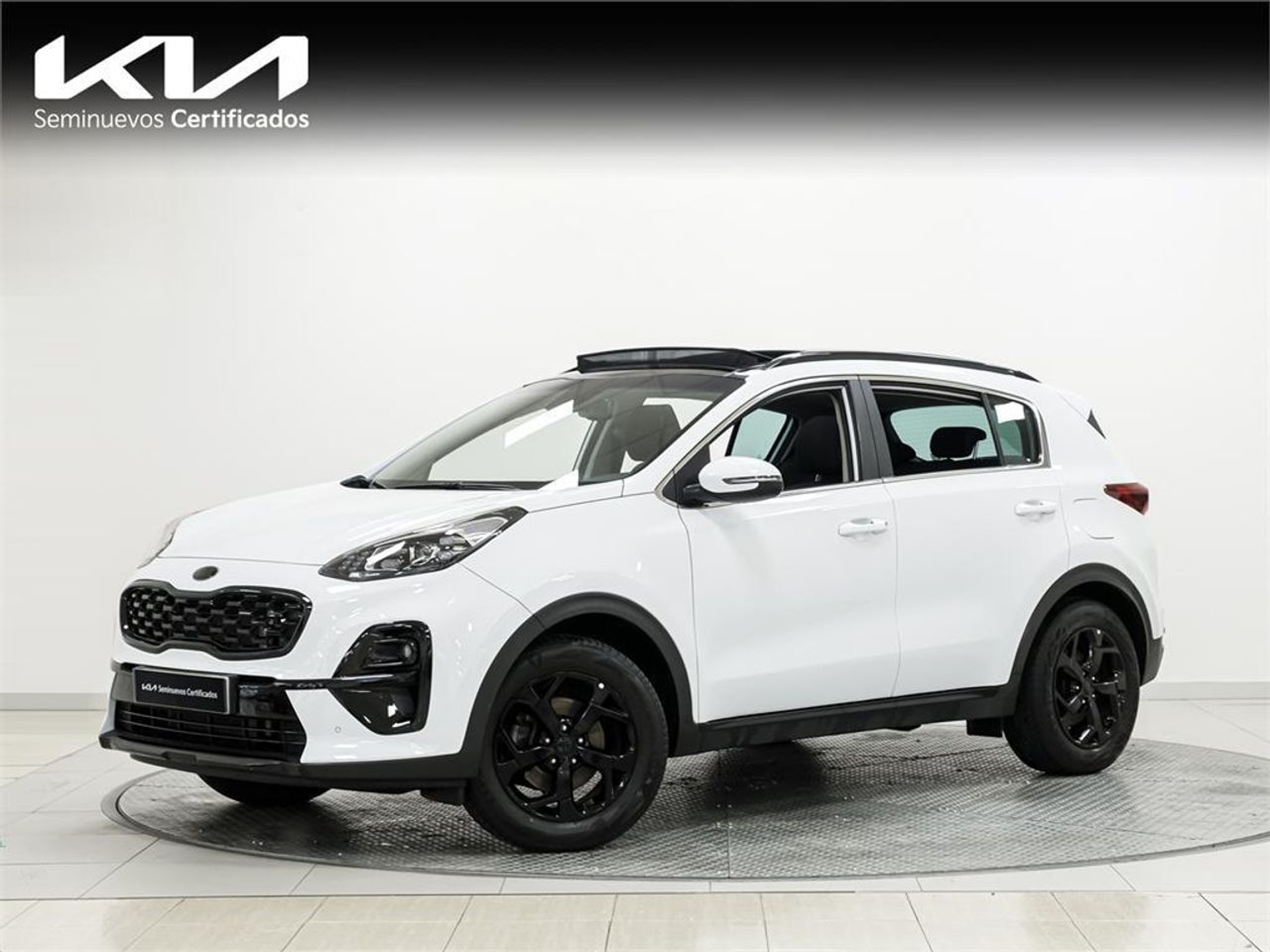 Imagen de KIA Sportage