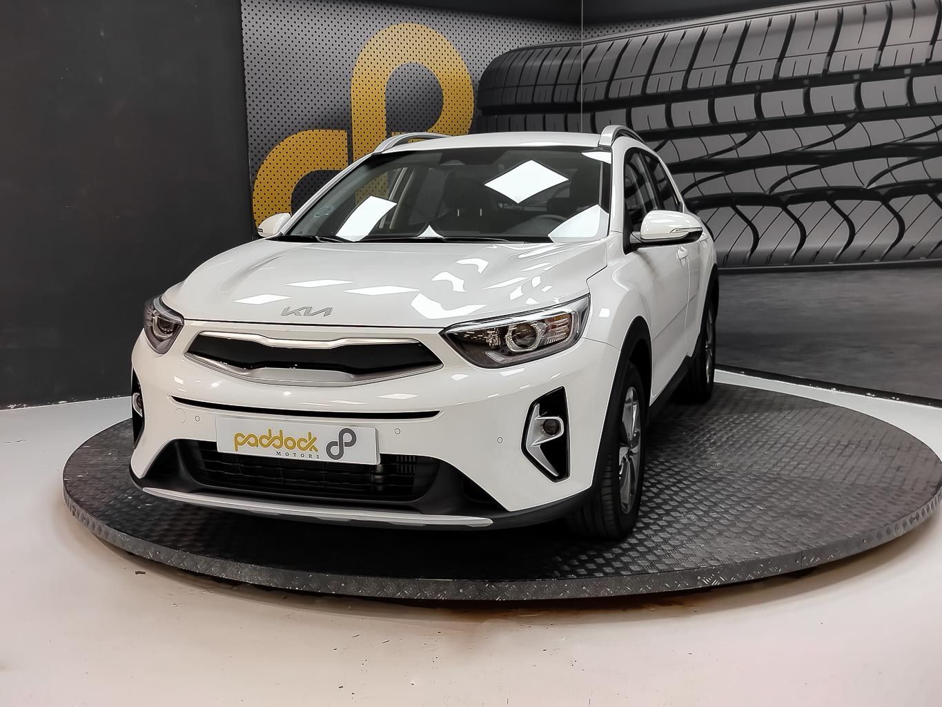 KIA Stonic (1.0 T-GDi MHEV Drive 100) en Valencia