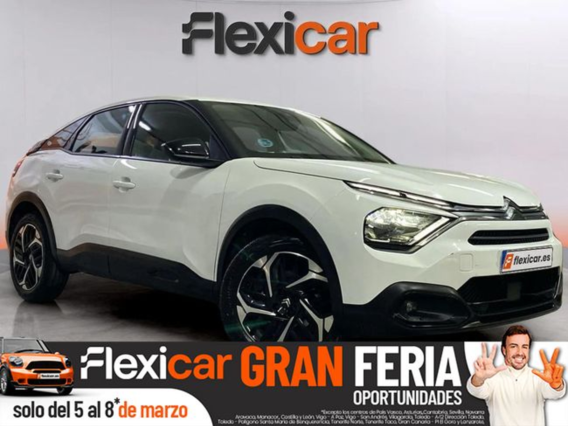 Imagen de CITROEN C4