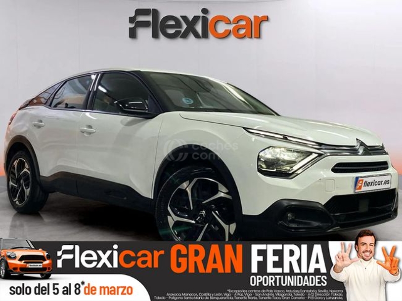 Foto del CITROEN C4 1.2 PureTech Feel Pack S&S 130