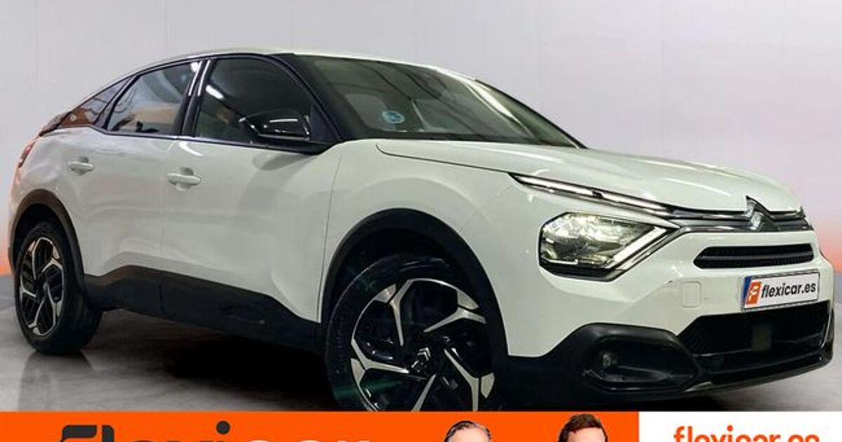 Brugt Citroen C4 1.2