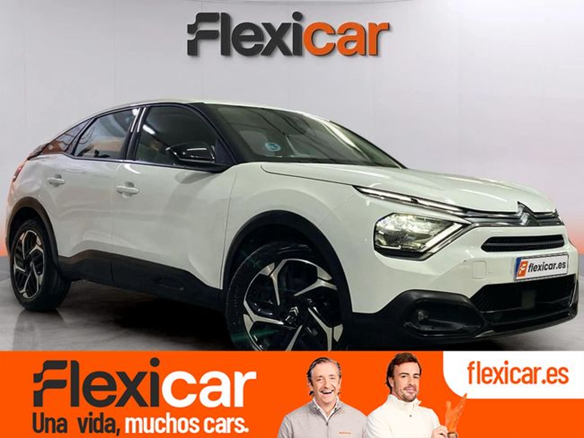 Imagen de CITROEN C4