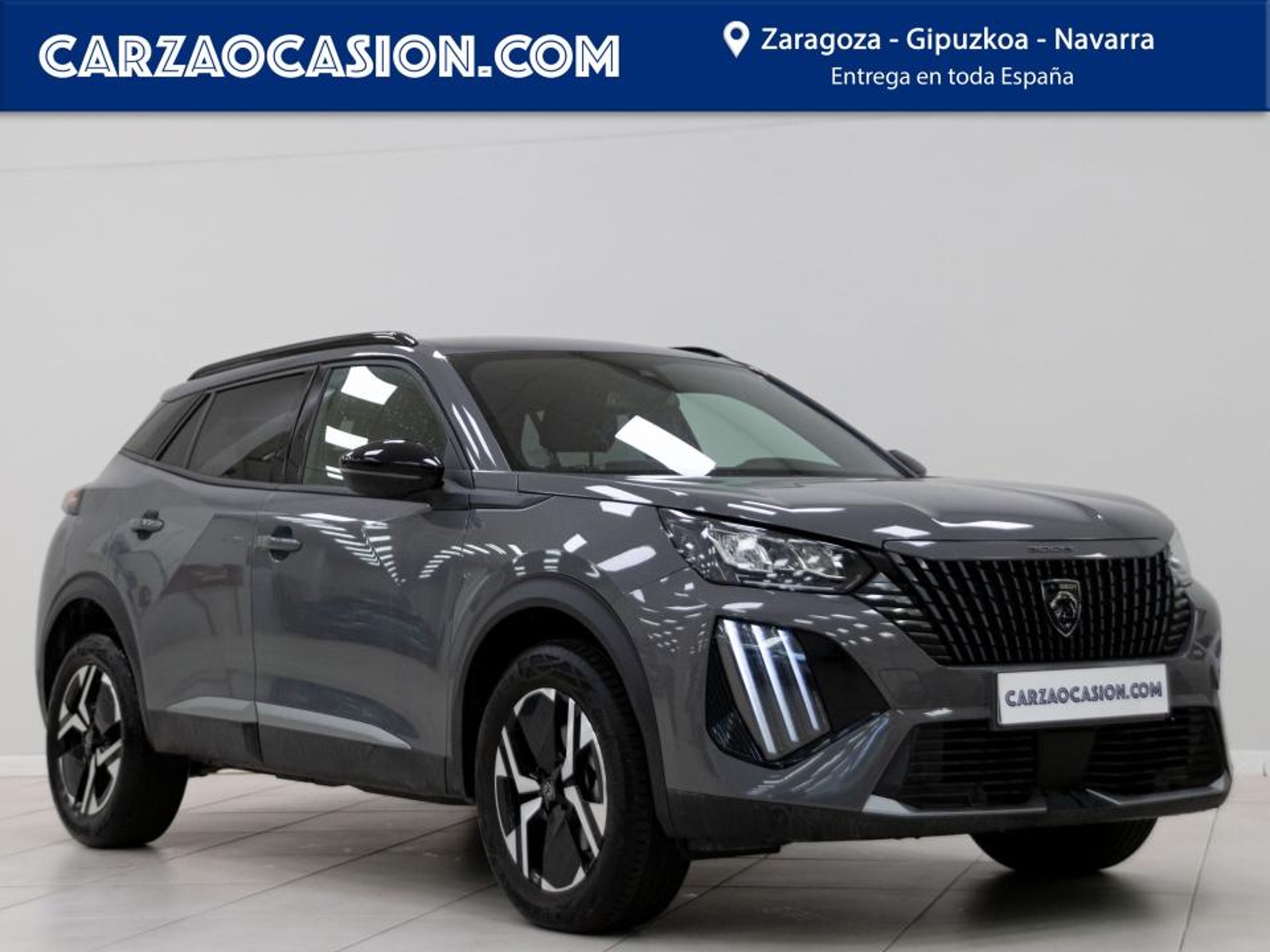 Imagen de PEUGEOT 2008