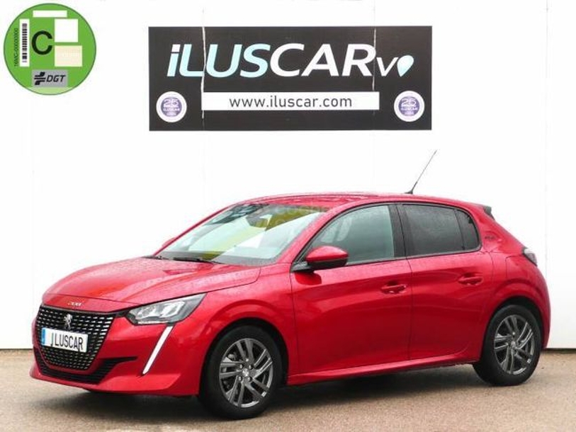 Foto del PEUGEOT 208 1.2 Puretech S&S Style 100