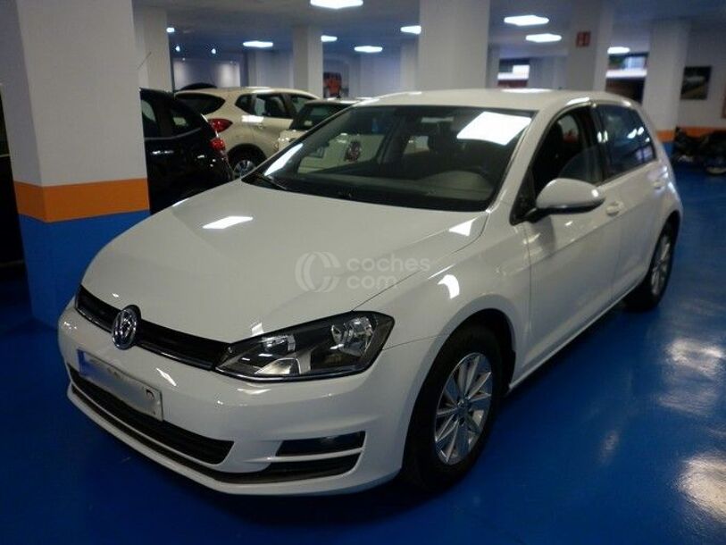 Foto del VOLKSWAGEN Golf 1.6TDI CR BMT Advance 110