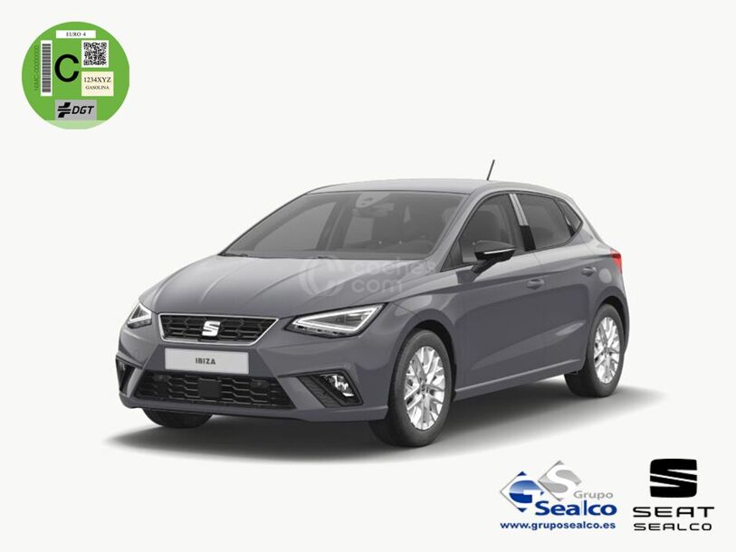 Foto del SEAT Ibiza 1.0 TSI S&S FR Salta 115