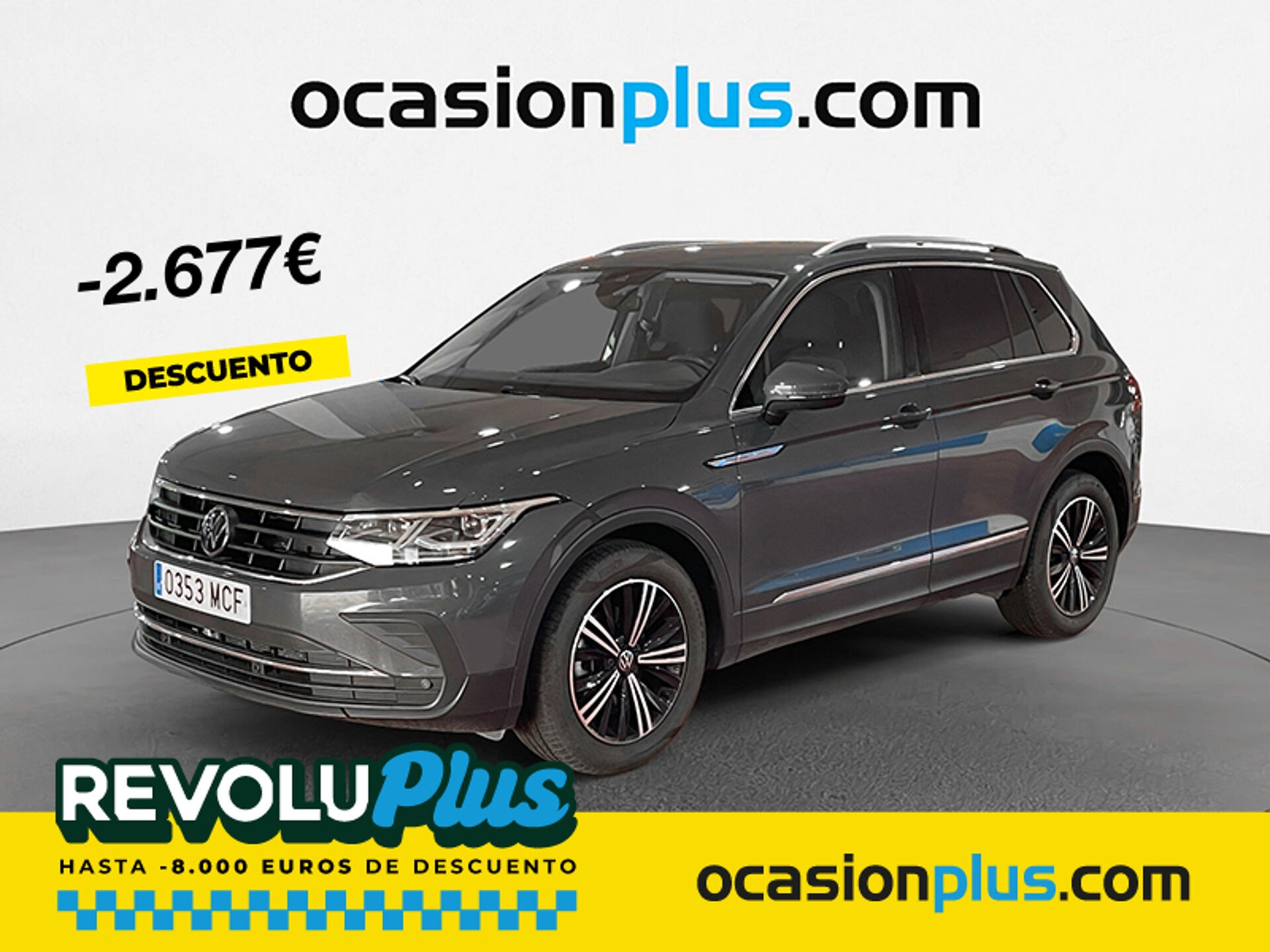Imagen de VOLKSWAGEN Tiguan