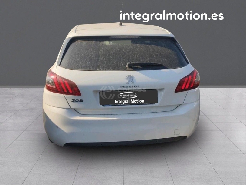 Foto del PEUGEOT 308 1.5BlueHDi S&S Style 130