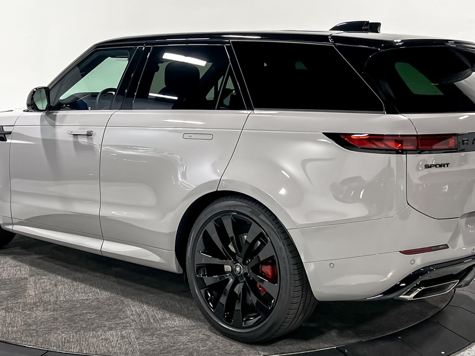 Imagen de LAND ROVER Range Rover Sport