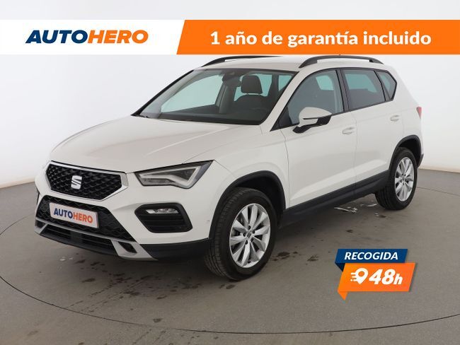 SEAT Ateca (1.5 TSI ACT Style Go) en Madrid