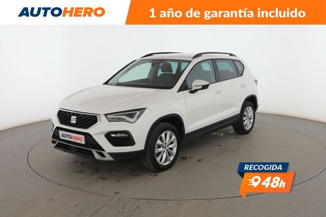 SEAT Ateca (1.5 TSI ACT Style Go) en Madrid