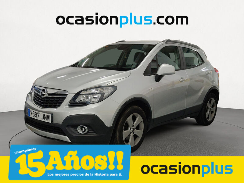 OPEL Mokka (1.6 CDTi S&S Selective 4x2 100 kW (136 CV)) en Madrid