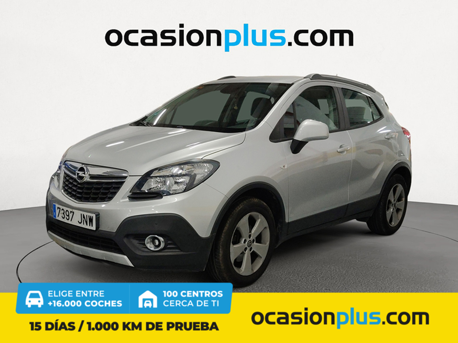 Imagen de OPEL Mokka