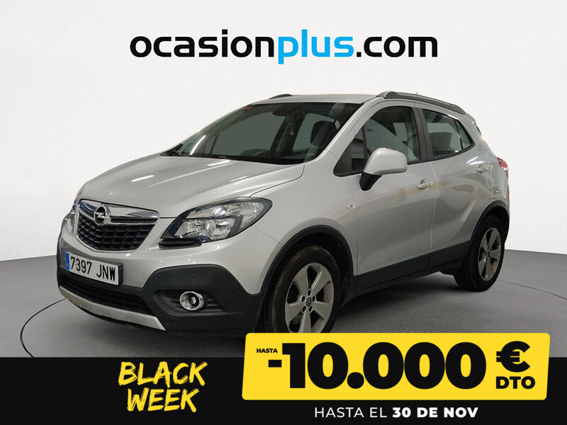 OPEL Mokka (1.6 CDTi S&S Selective 4x2 100 kW (136 CV)) en Madrid