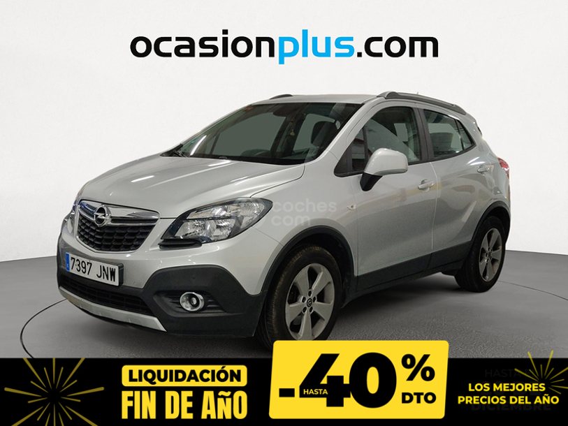 Foto del OPEL Mokka 1.6CDTi S&S Selective 4x2