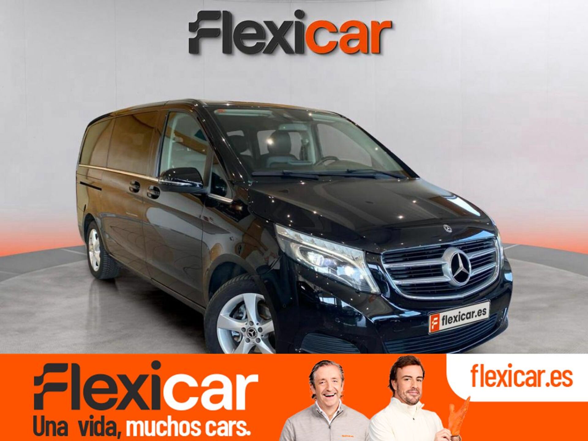 Imagen de MERCEDES Clase V