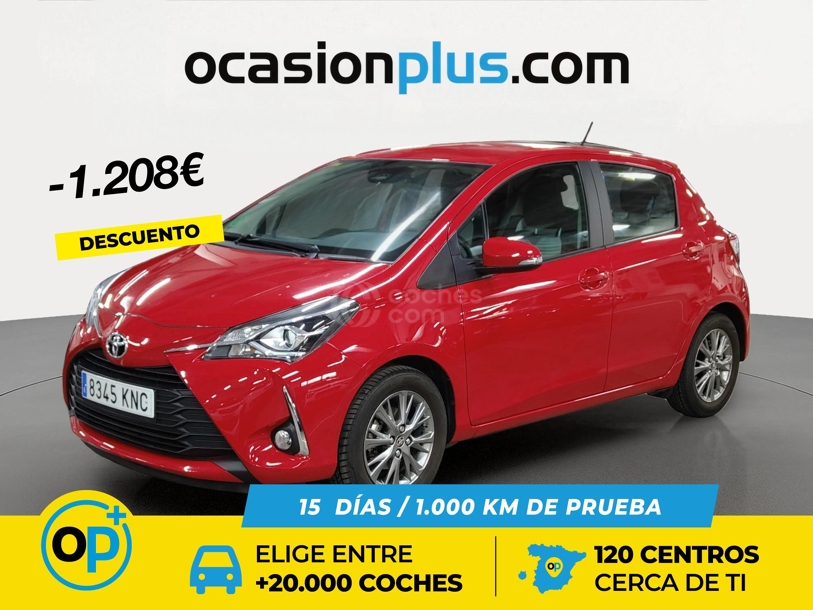 Foto del TOYOTA Yaris 1.0 Active