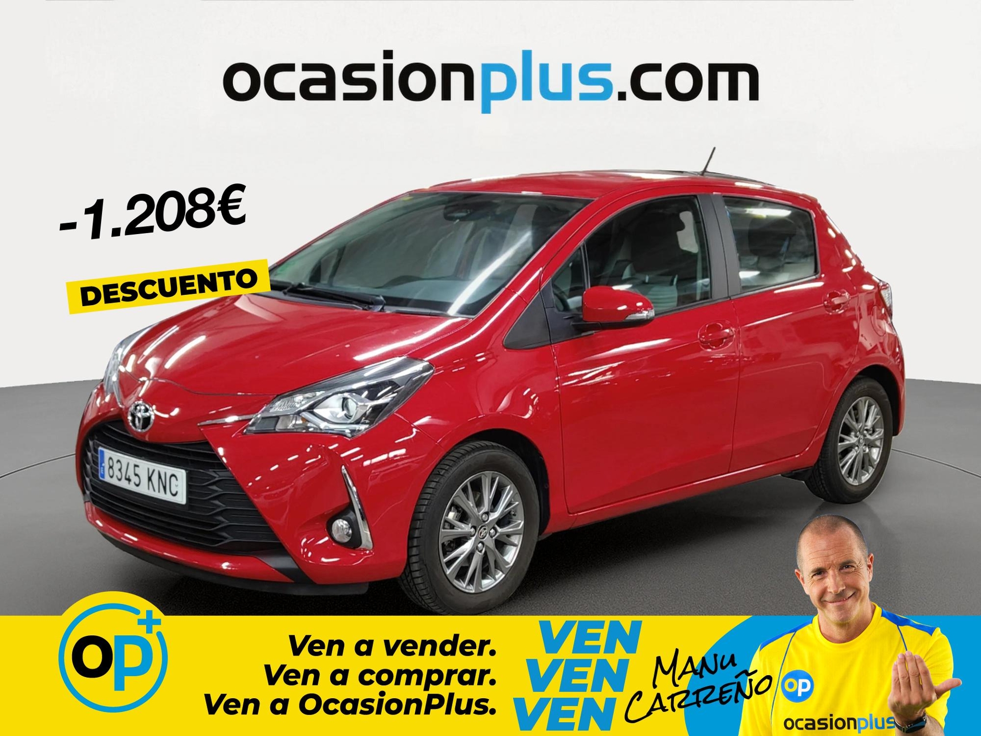 Imagen de TOYOTA Yaris