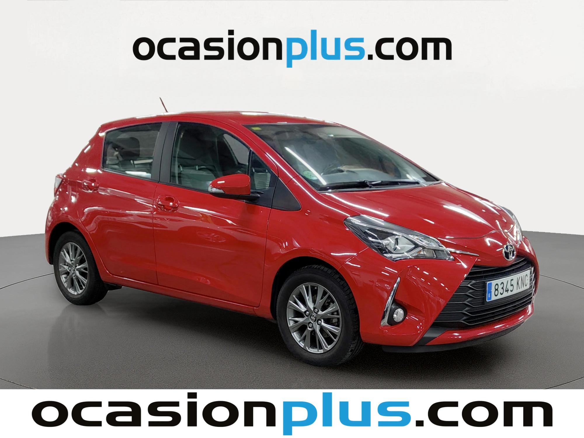 Foto del TOYOTA Yaris 1.0 Active