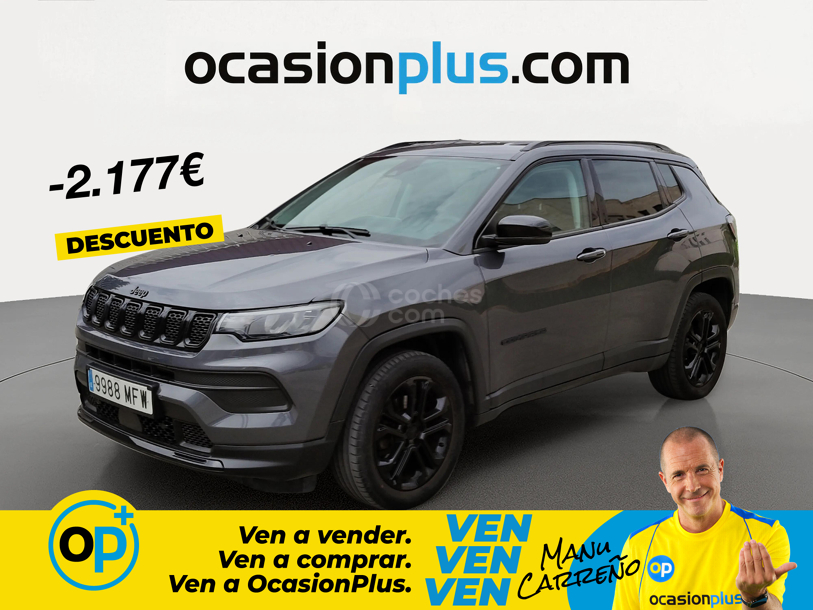 Foto del JEEP Compass 1.5 MHEV Night Eagle FWD DCT