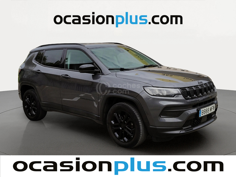 Foto del JEEP Compass 1.5 MHEV Night Eagle FWD DCT