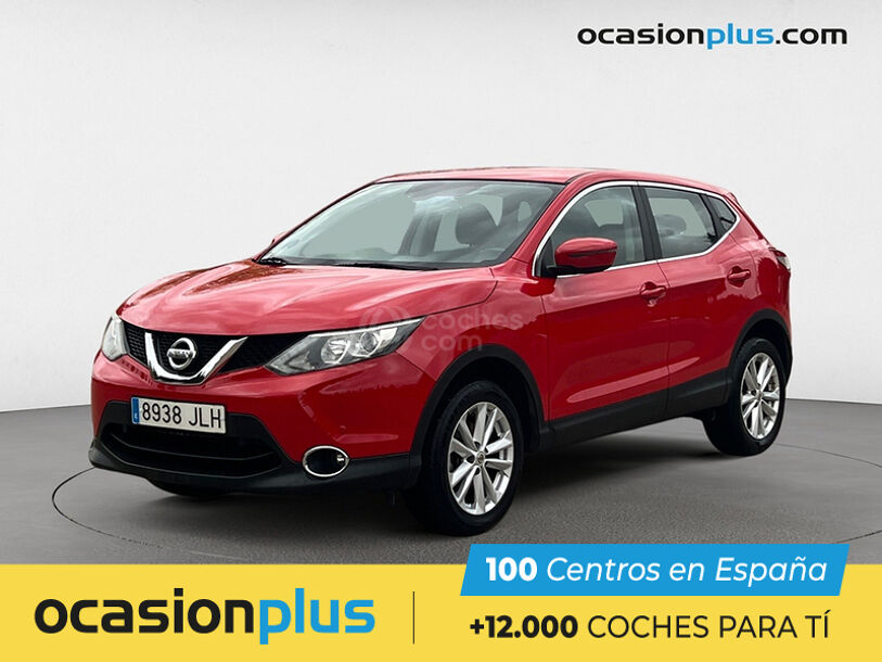 Foto del NISSAN Qashqai 1.2 DIG-T Acenta 4x2