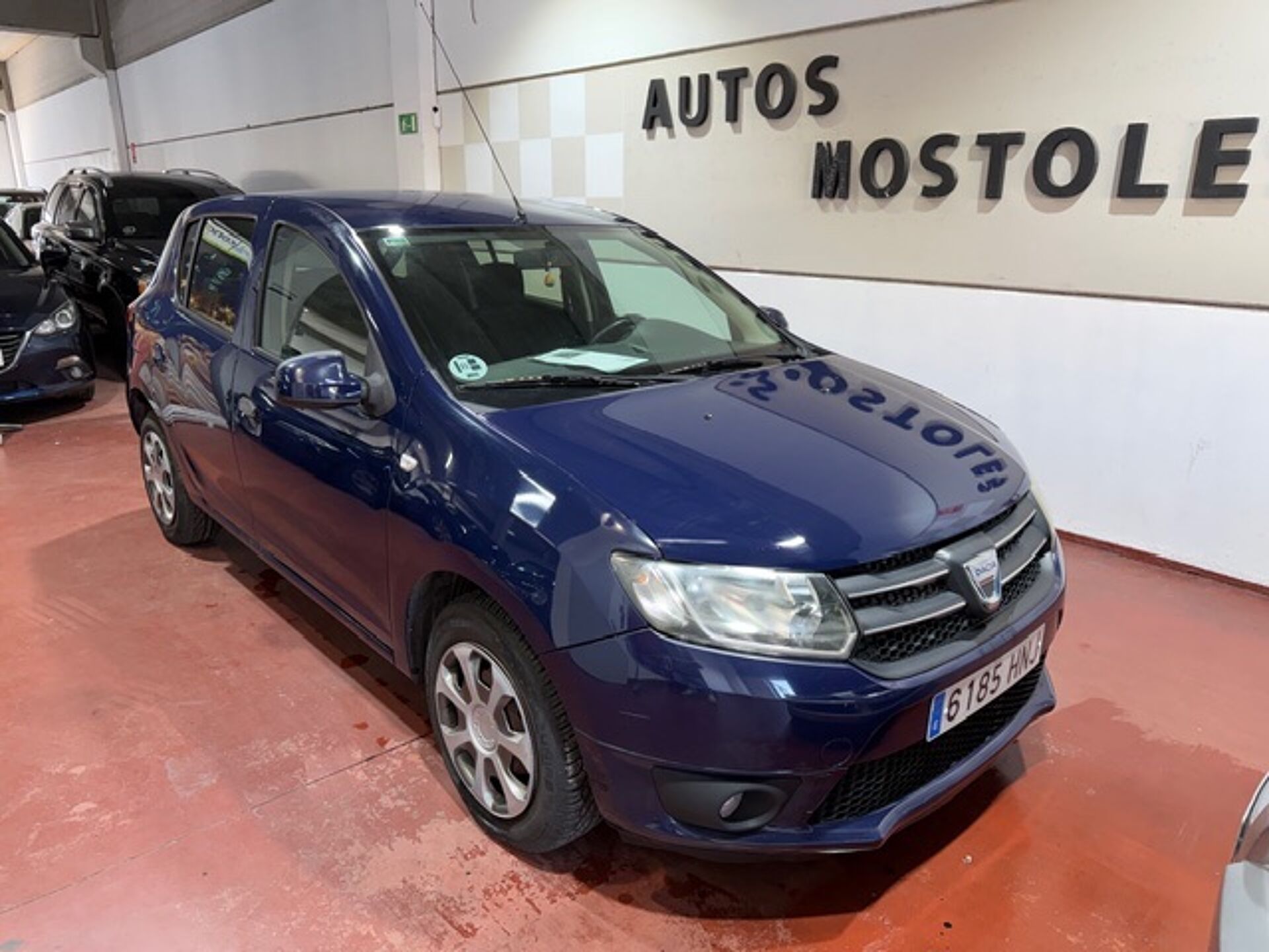 Imagen 3 de DACIA Sandero