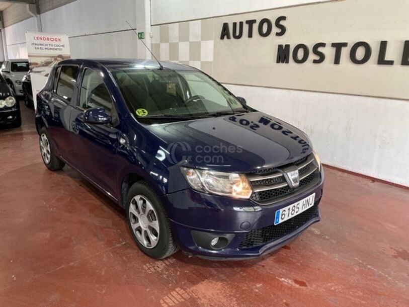 Foto del DACIA Sandero 1.5dCi Laureate 90