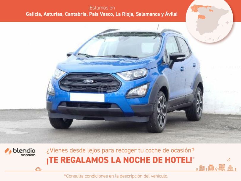 Foto del FORD EcoSport 1.0 EcoBoost Active 125