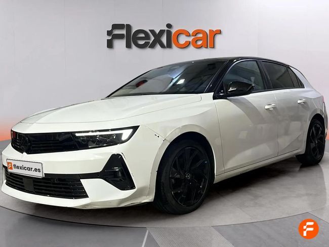 Foto del OPEL Astra 1.2T XHT S-S GS 130