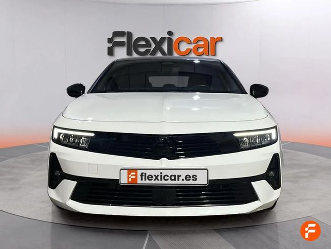 Foto del OPEL Astra 1.2T XHT S-S GS 130