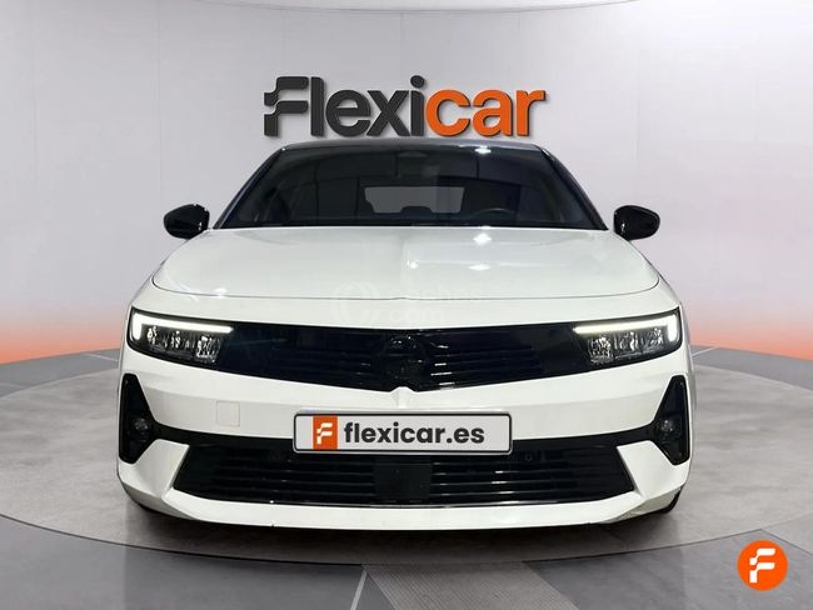 Foto del OPEL Astra 1.2T XHT S-S GS 130