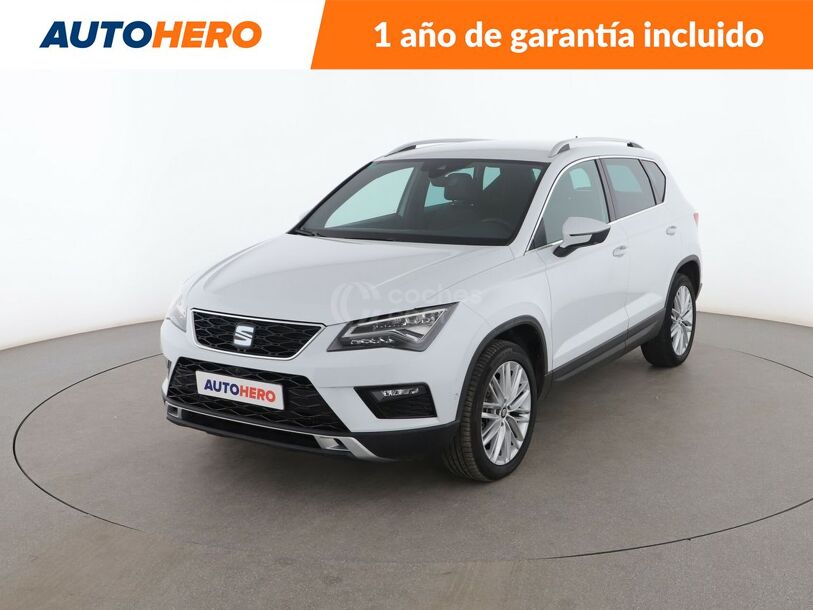 Foto del SEAT Ateca 2.0TDI CR S&S Xcellence DSG7 150