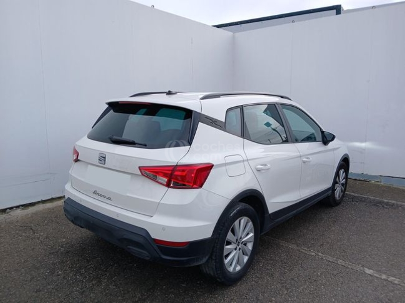 Foto del SEAT Arona 1.0 TSI S&S Reference 95