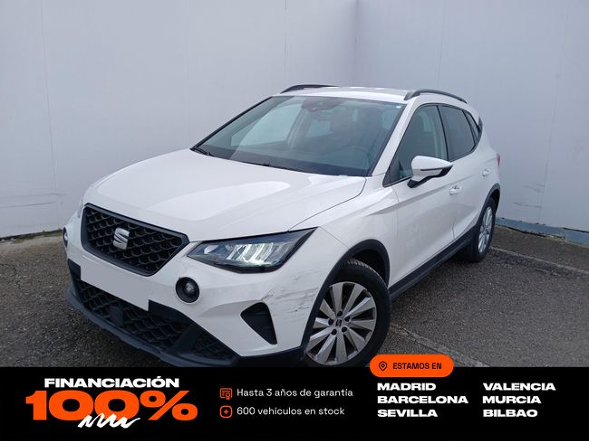Imagen de SEAT Arona