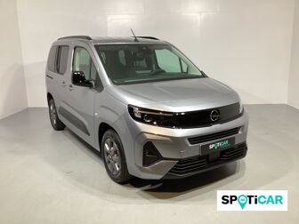 Imagen de OPEL Combo Cargo Doble Cabina 1.5TD S&S 100