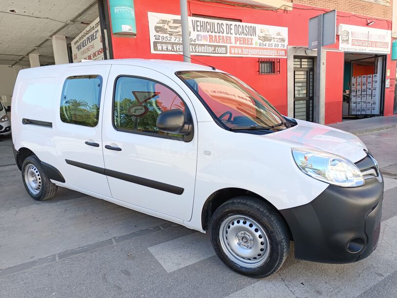 Foto del RENAULT Kangoo Combi 1.5dCi Profesional M1-AF 81kW