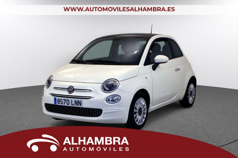 FIAT 500 (1.0 HYBRID LOUNGE 3P) en Madrid